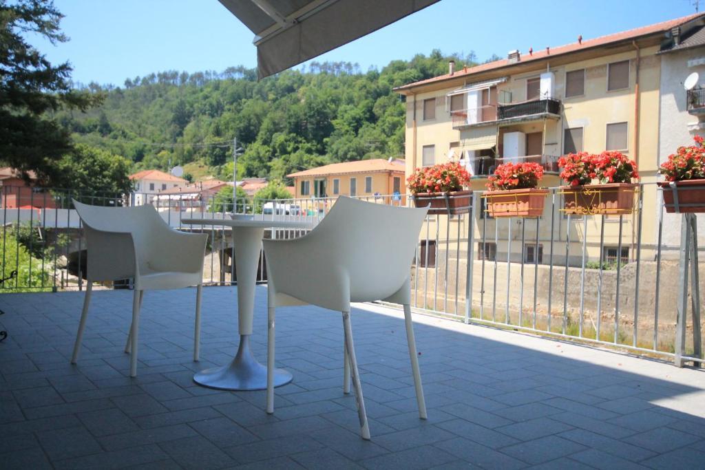 Affittacamere Bel Sole Borghetto di Vara Exterior photo