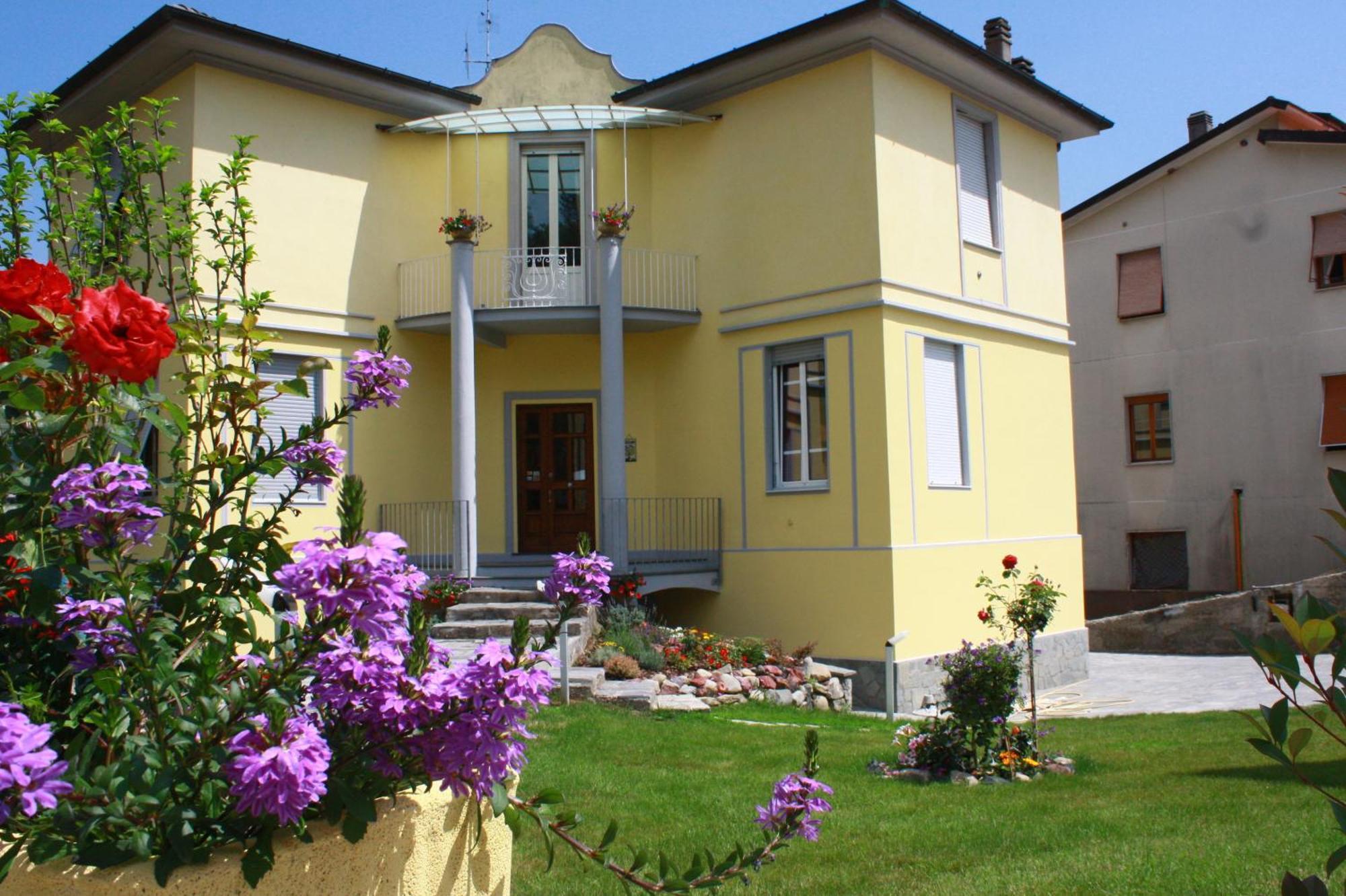 Affittacamere Bel Sole Borghetto di Vara Exterior photo